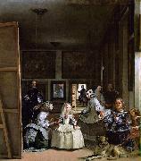 Diego Velazquez Las Meninas china oil painting artist